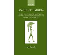 Guy Bradley Ancient Umbria (Copertina rigida)