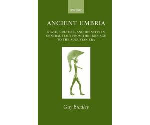 Guy Bradley Ancient Umbria (Copertina rigida)