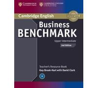 Guy Brook-Hart Business Benchmark Upper Intermediate BULATS and Busi (Tascabile)