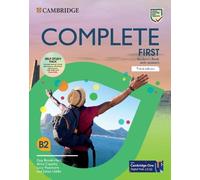 Guy Brook-Hart Jishan Uddin Alice Copello Complete First S (Mixed Media Product)