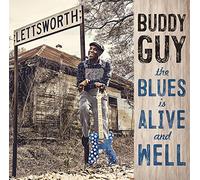 Guy, Buddy - Blues Is Alive And Well