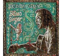 Buddy Guy Blues Singer (Vinyl LP) 12" Album