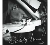Buddy Guy Born to Play Guitar (Vinyl LP) 12" Album