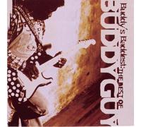 Buddy's Baddest: The Best Of Buddy Guy (CD)