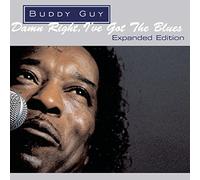 Damn Right,I'Ve Got the Blues