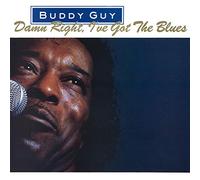 Buddy Guy - Damn Right, I’Ve Got The Blues (LP)