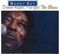 Buddy Guy - Damn Right, I’Ve Got The Blues (LP)