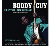 Guy Buddy - First Time I Met The Blues