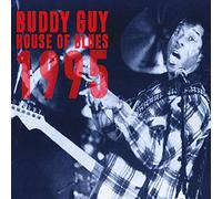 Buddy Guy House of Blues 1995 (CD) Album