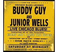 Guy,Buddy & Junior - Every Day I Have the B