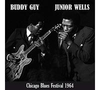 Guy Buddy,Junior Wells - Chicago Blues Festival