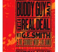 Buddy Guy Buddy Guy Live At The Real Deal (CD)