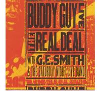 Guy, Buddy - Live-The Real Deal