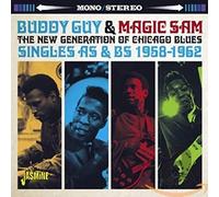 Guy, Buddy/ Magic Sam - New Generation Of Chicago Blues: Singles As & Bs 1