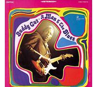 Buddy Guy Man & The Blues (CD) Album