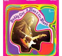 Guy Buddy - Man & The Blues