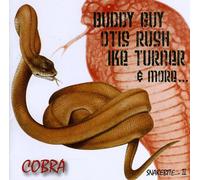 Cobra - Buddy Guy (Audio cd)
