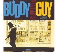 Guy, Buddy - Slippin in by Guy, Buddy (1994) Audio CD