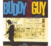 Guy Buddy Slippin In (CD)