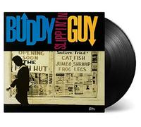 Guy, Buddy - Slippin' In -Hq/Anniversary ( Black Vinyl 180Gr. 25th Anniversary Edition )