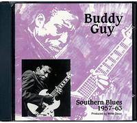 Guy Buddy - Southern Blues, 1957-63