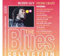 Guy,Buddy - Stone Crazy