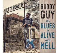 Guy Buddy - The Blues Is Alive And Well