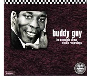 Guy,Buddy - The Complete Chess Recordings