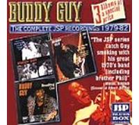 Guy, Buddy - The Complete Jsp Recordings