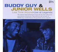 Guy, Buddy, Wells, Junior - Last Time Around: Live at Legends by Guy, Buddy, Wells, Junior Import edition (2003) Audio CD