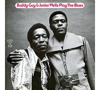 Buddy Guy and Junior Wells Play the Blues (Vinyl LP) 12" Album