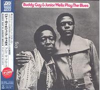 Guy Buddy & Wells Junior - Play The Blues (Japan Atlantic)