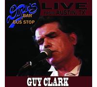 Guy Clark Live from Austin, Tx (CD) Album