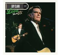 Guy Clark Live from Austin, TX (Vinyl LP)