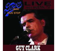 Guy Clark: Live From Dixie's Bar And Bus Stop (DVD) Guy Clark