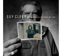Guy Clark My Favorite Picture of You (CD) Album