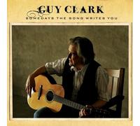 Guy Clark Somedays The Song Writes You Birchwood (Vinyl LP)