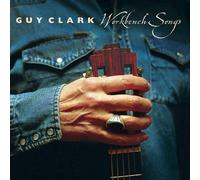 Guy Clark Workbench Songs (Vinyl LP)