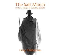 Guy Colborne The Salt March (Copertina rigida)