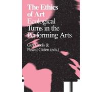 Guy Cools Pascal Gielen Ethics of Art (Tascabile) Antennae