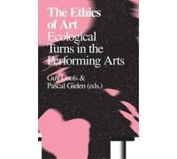 Guy Cools Pascal Gielen Ethics of Art (Tascabile) Antennae