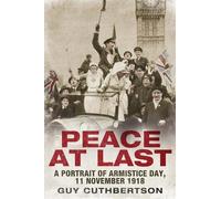 Guy Cuthbertson Peace at Last (Tascabile)