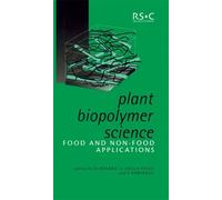 Guy D Valle Plant Biopolymer Science (Copertina rigida) Special Publications