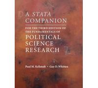 Guy D. Whitten A Stata Companion for the Third Edition of The Funda (Tascabile)
