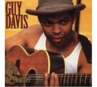 Guy Davis Call Down the Thunder (CD) Album