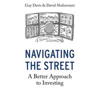 Guy Davis David Shahrestani Navigating the Street (Tascabile)