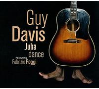 Guy Davis & Fabrizio Poggi - Juba Dance