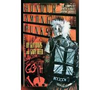 Guy Davis Gary Reed Honour Among Punks (Tascabile)