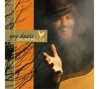 Guy Davis Skunkmellow (CD) Album