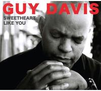 Guy Davis Sweetheart Like You (CD) Album
